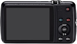 Casio Exilim EX-Z550