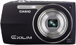 Casio Exilim EX-Z2000