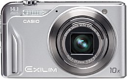 Casio Exilim EX-H15