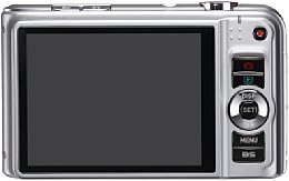 Casio Exilim EX-H15