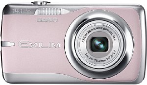 Casio Exilim EX-Z550 [Foto: Casio]