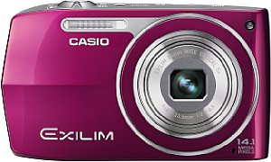 Casio Exilim EX-Z2000 [Foto: Casio]