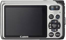 Canon PowerShot A3000 IS