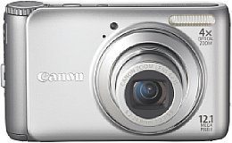 Canon PowerShot A3100 IS