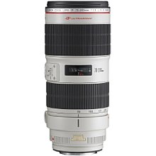 Canon EF 70-200 mm 2.8 L IS II USM