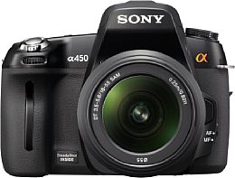 Sony Alpha 450