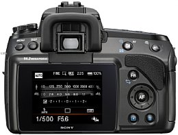 Sony Alpha 450