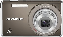 Olympus mju 9010