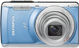 Olympus mju 7040