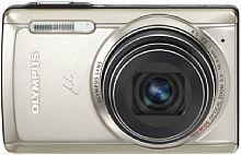 Olympus mju 9010[Foto: Olympus]