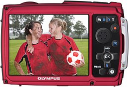 Olympus mju Though 3000