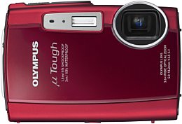 Olympus mju Though 3000
