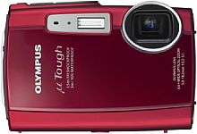 Olympus mju Tough 3000 [Foto: Olympus]