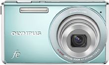 Olympus FE-5030 [Foto: Olympus]