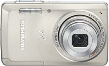 Olympus mju 5010[Foto: Olympus]