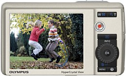 Olympus mju 5010