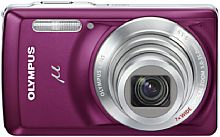 Olympus mju 7030 [Foto: Olympus]