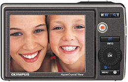 Olympus mju 9010