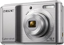 Sony Cyber-shot DSC-S2100 [Foto: Sony]
