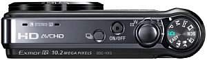 Sony Cyber-shot DSC-HX5V [Foto: Sony]