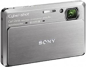 Sony Cyber-shot DSC-TX7 [Foto: Sony]