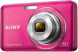 Sony Cyber-shot DSC-W310 [Foto: Sony]