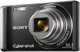 Sony DSC-W370