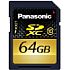 Panasonic SDXC Speicherkarte