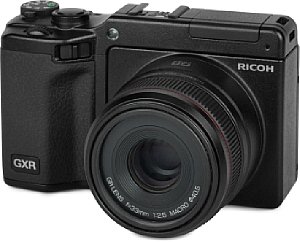 Ricoh GXR 50 mm 2.5 Macro Kompakttest