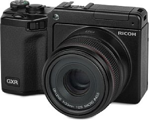 Ricoh GXR 50 mm 2.5 Macro [Foto: MediaNord]