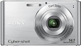 Sony DSC-W320