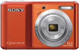 Sony DSC-S2100
