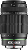 Pentax smc DA 55-300 4.0-5.8 ED