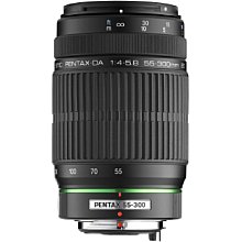 Pentax Objektiv smc DA 55-300 mm 4.0-5.8 ED