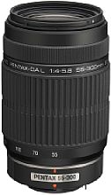 Pentax smc DA L 55-300 mm 4.0-5.8 ED