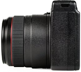 Ricoh GXR 50 mm 2.5 Macro [Foto: MediaNord]