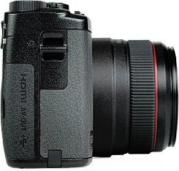 Ricoh GXR 50 mm 2.5 Macro [Foto: MediaNord]