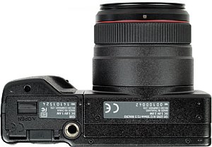 Ricoh GXR 50 mm 2.5 Macro [Foto: MediaNord]