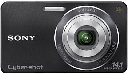 Sony DSC-W350