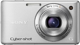 Sony DSC-W380