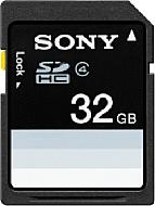 Sony SDHC 32 GB SF32N4 [Foto: Sony]