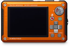 Panasonic Lumix DMC-FT2 [Foto: Panasonic]