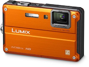 Panasonic Lumix DMC-FT2 [Foto: Panasonic]