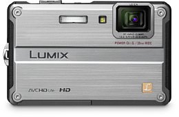 Panasonic Lumix DMC-FT2