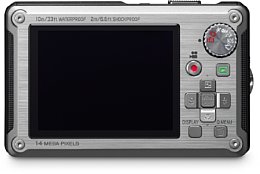 Panasonic Lumix DMC-FT2