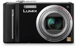 Panasonic Lumix DMC-TZ8