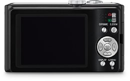 Panasonic Lumix DMC-TZ8