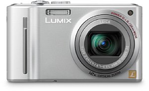 Panasonic Lumix DMC-TZ8 [Foto: Panasonic]