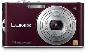 Panasonic Lumix DMC-FX66 [Foto: Panasonic]