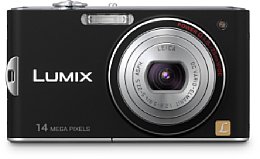 Panasonic Lumix DMC-FX66
